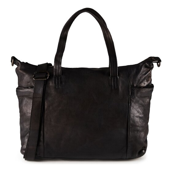 Harold's SUBMARINE Shopper Bag Skórzany 39 cm