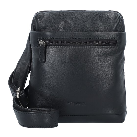 Jack Kinsky Brisbane Torba na ramię Skórzany 22 cm