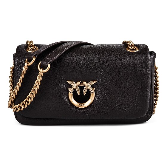 PINKO Love Soft Torba na ramię Skóra 22 cm