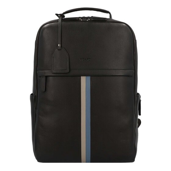 Picard Horizon Plecak Skórzany 40 cm Komora na laptopa