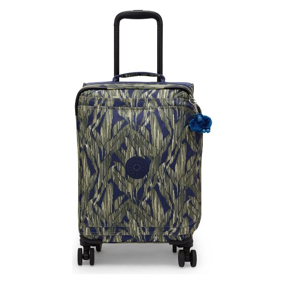 Kipling Basic Prt Spontaneous 4 kółka Walizka kabinowa S 53 cm