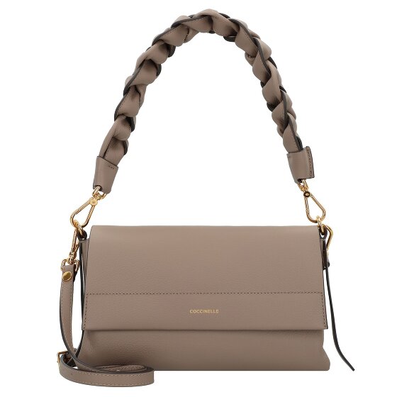 Coccinelle Boheme Torba na ramię Skórzany 27 cm