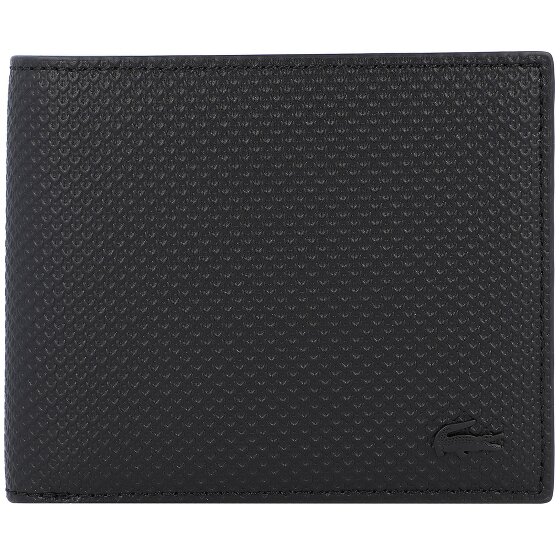 Lacoste Core Essentials Chantaco Portfel Skóra 11.5 cm