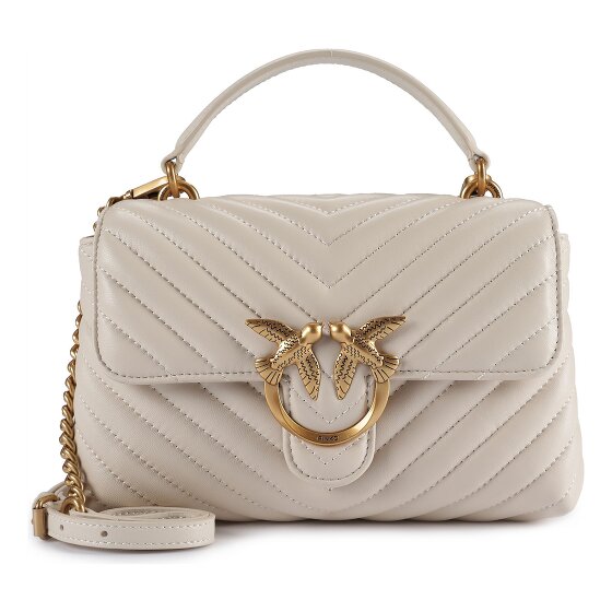 PINKO Love Lady Torba Skóra 21 cm