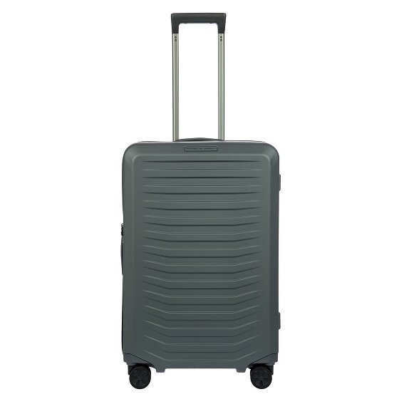 Porsche Design Roadster 4 kółka Walizka M 69 cm z plisą rozprężną