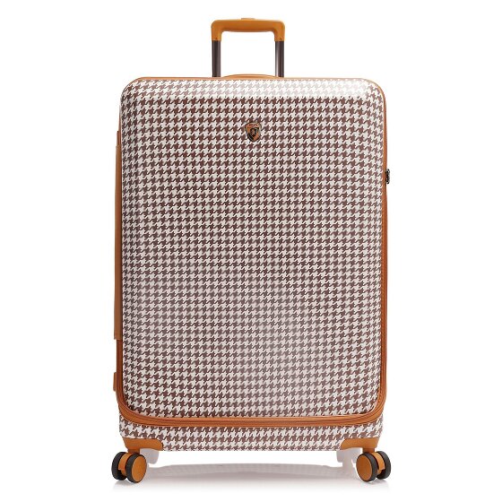 Heys EZ Fashion 4 kółka Walizka L 76 cm z plisą rozprężną