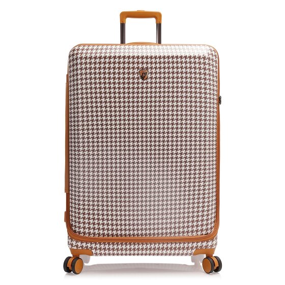 Heys EZ Fashion 4 kółka Walizka L 76 cm z plisą rozprężną