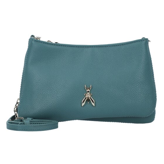 Patrizia Pepe Tris Torba na ramię Skórzany 22 cm