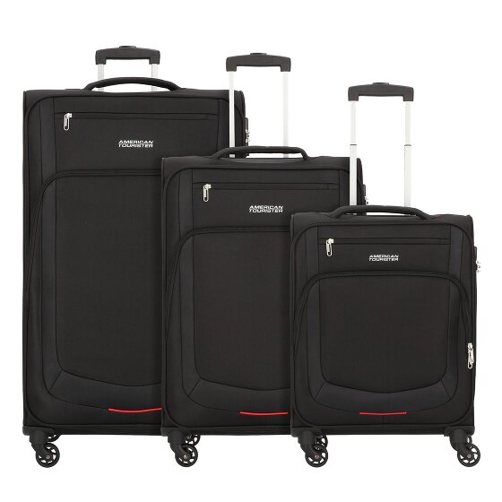 American Tourister Summer Session 4 kółka Zestaw walizek 3-części