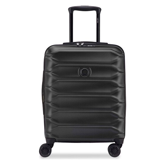 Delsey Paris Meteor 4 kółka Walizka kabinowa 55 cm z funkcją poszerzenia