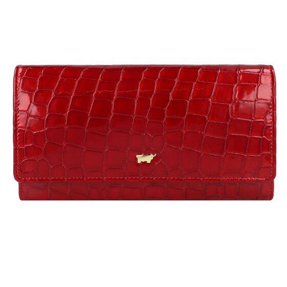 Braun Büffel Skórzany portfel Verona 17 cm