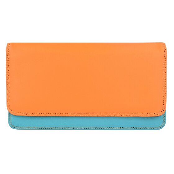 Mywalit Medium Matinee Wallet Skórzany portfel 17 cm