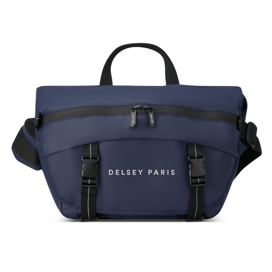 Delsey Paris Raspail sling messenger 38 cm przegroda na laptopa