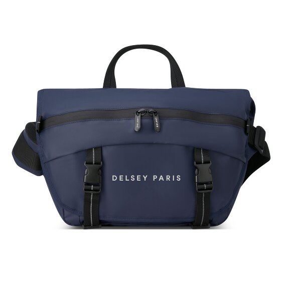 Delsey Paris Raspail sling messenger 38 cm przegroda na laptopa