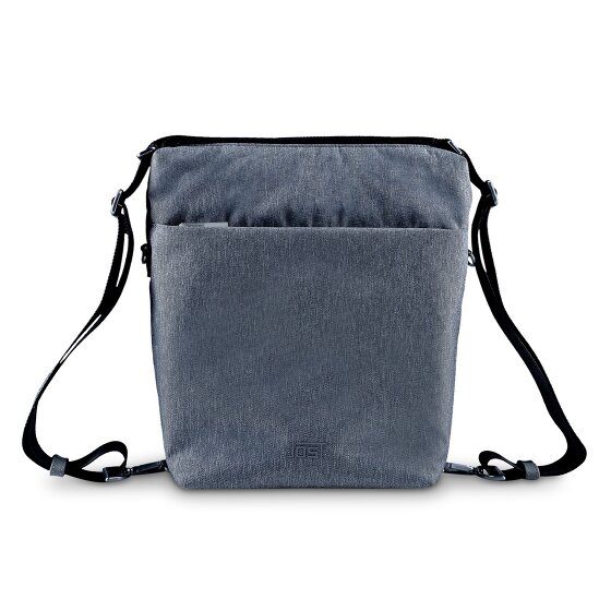 Jost Bergen Torba na ramię Ochrona RFID 25 cm