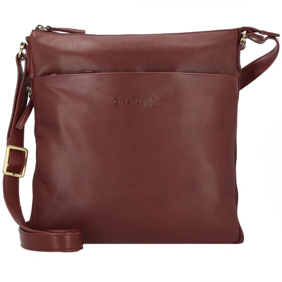 Greenland Nature Natura Torba na ramię skórzana 28 cm