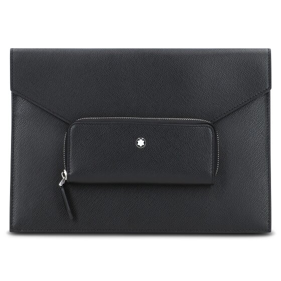 Montblanc Sartorial Pokrowiec na laptopa Skórzany 29 cm
