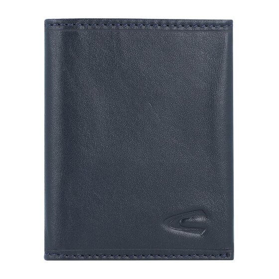 camel active Nagoya Etui na karty kredytowe Ochrona RFID Skórzany 8 cm