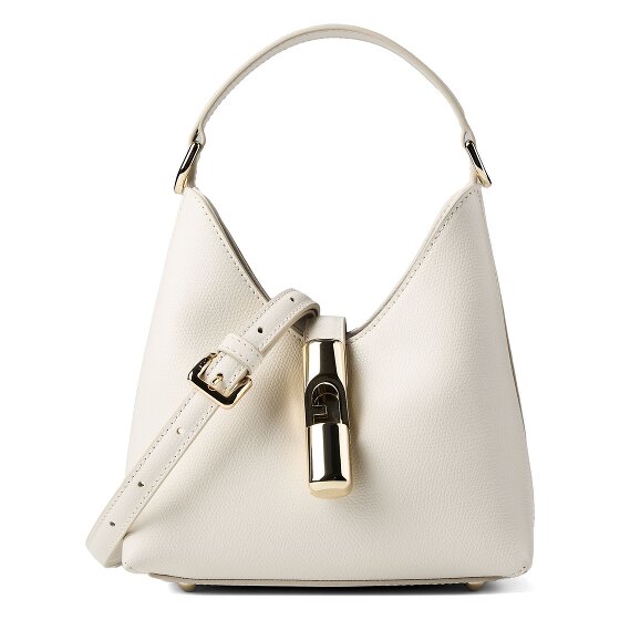 Furla Goccia Mini Torba Handbag Skórzany 18 cm
