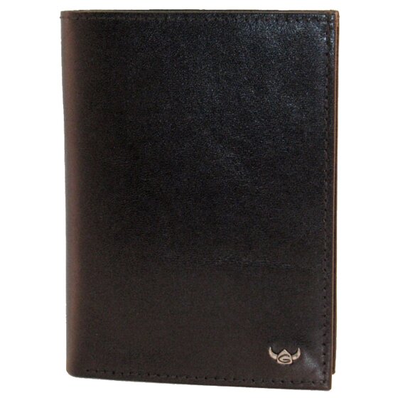 Golden Head Colorado Identity Card Case RFID Leather 9 cm