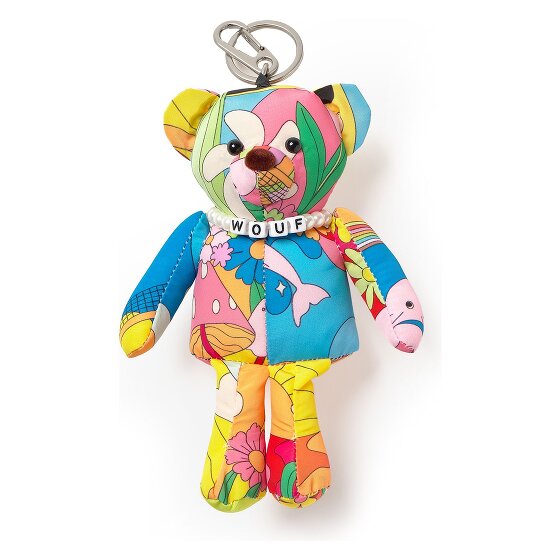 Wouf Zawieszka do torebki z charmsami 7 cm