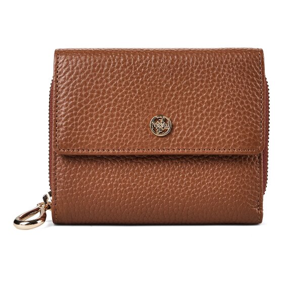 Esquire Alexandria Portfel Ochrona RFID Skóra 11.5 cm