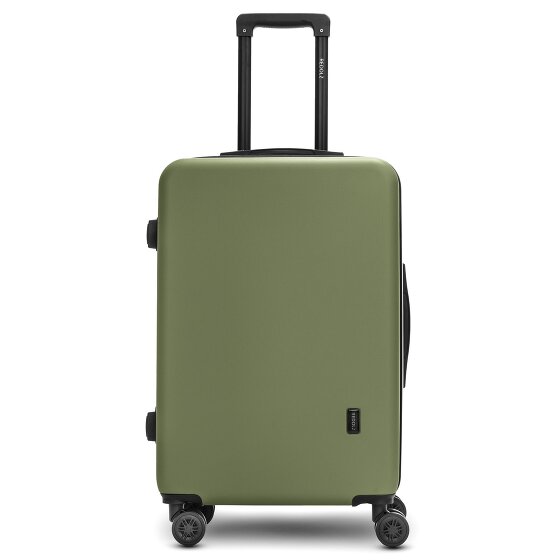 Redolz Essentials 09 MEDIUM 4 kółka Walizka 67 cm