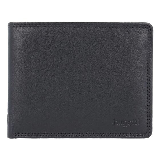 bugatti Simbiosi Portfel Skóra 12 cm