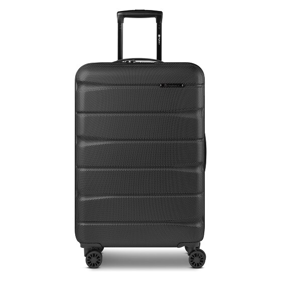 Franky Munich 4.0 4 kółka Walizka M 66 cm z funkcją poszerzenia