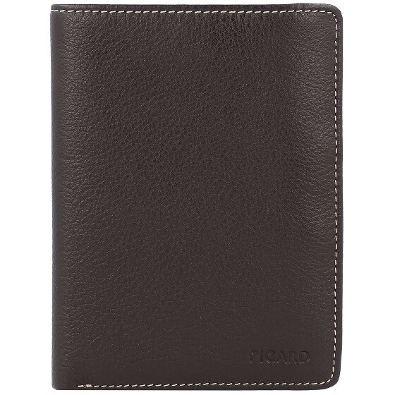 Picard Diego portfel skórzany 9 cm