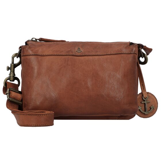 Harbour 2nd Anchor Love Evita Torba na ramię skórzana 21 cm