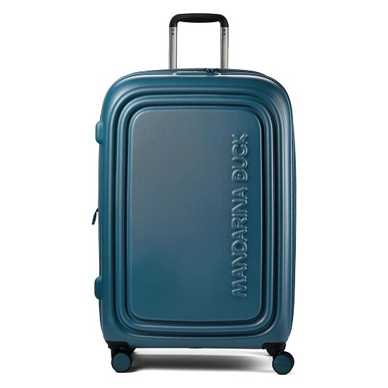 Mandarina Duck Logoduck + 4 kółka Walizka L 75 cm
