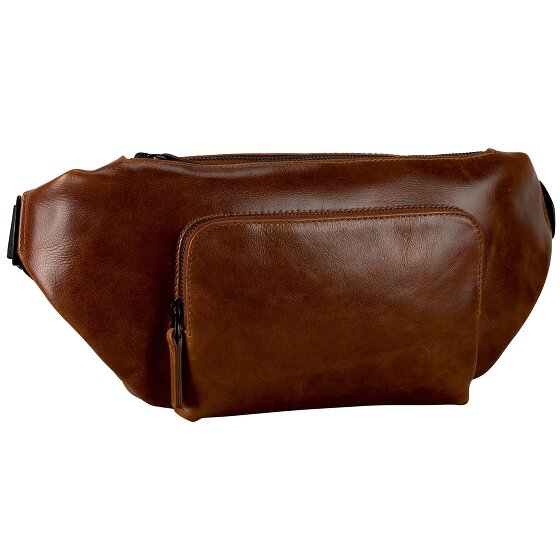 Leonhard Heyden Porto Saszetka Skórzany 28 cm