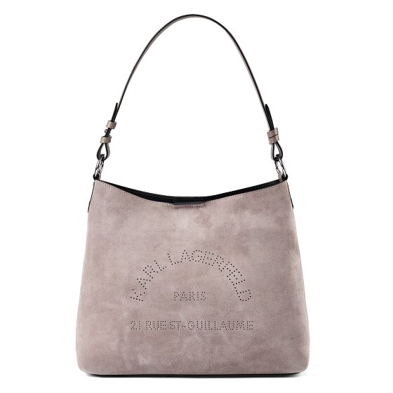 Karl Lagerfeld Daily Torba na ramię Skóra 33 cm