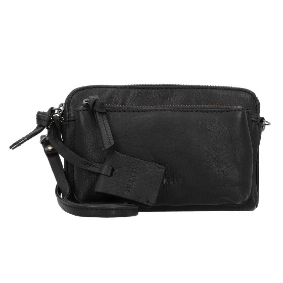 Burkely Skórzana torba na ramię Antique Avery 18 cm