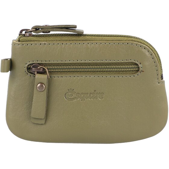 Esquire Peru Skórzane etui na klucze 11 cm