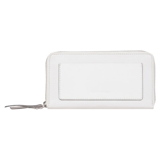 Gerry Weber Ascona Portfel Ochrona RFID Skórzany 19 cm