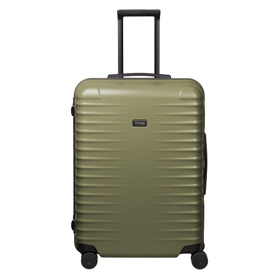 Titan Overseas 4 kółka Walizka M 69 cm