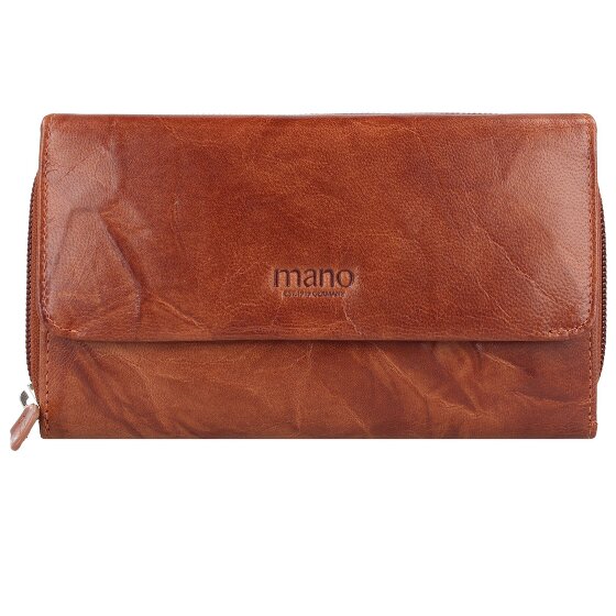 mano Donna Aurona Wallet RFID Leather 18 cm