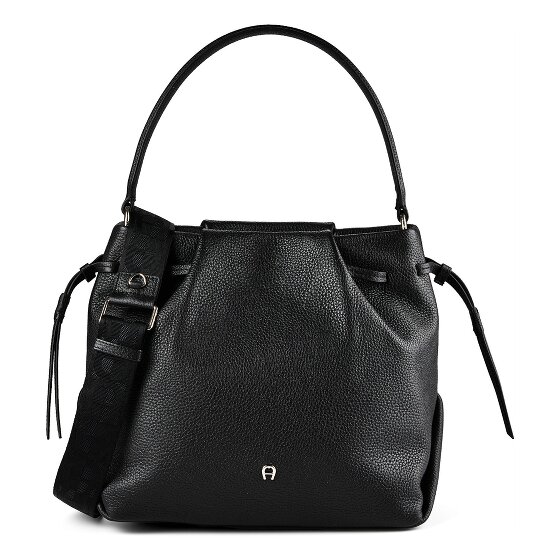 AIGNER Paola Torba na ramię Skóra 27 cm