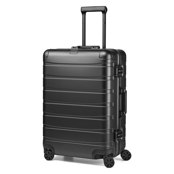 Redolz Pro Aluminium 4 kółka Walizka M 66 cm