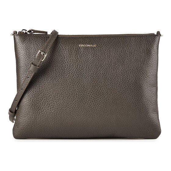 Coccinelle Best Torba na ramię Skóra 28 cm