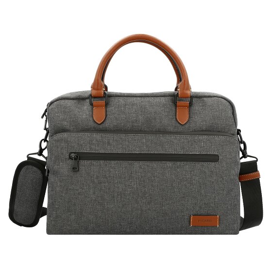 Picard Go Eco Teczka 38 cm Komora na laptopa