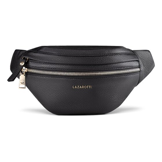Lazarotti Bologna Leather Saszetka Skórzany 25.5 cm