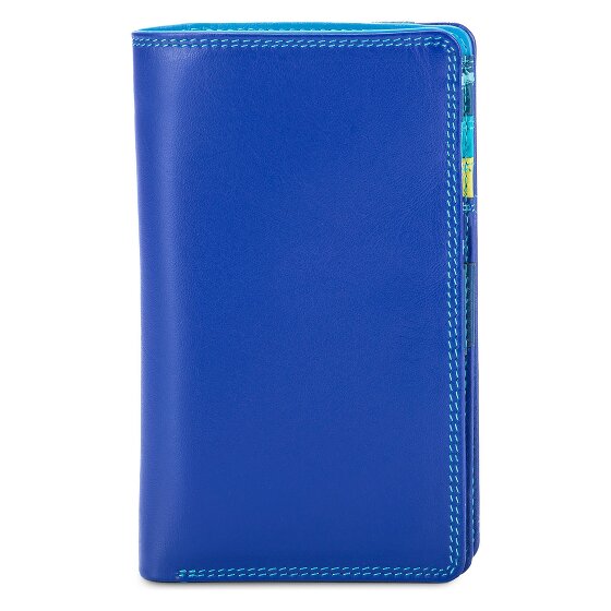Mywalit Portfel Ochrona RFID Skóra 8 cm