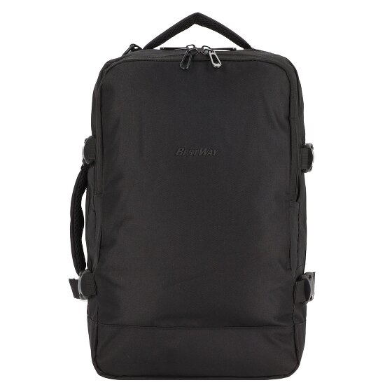 Worldpack BestWay Plecak 41.5 cm Komora na laptopa