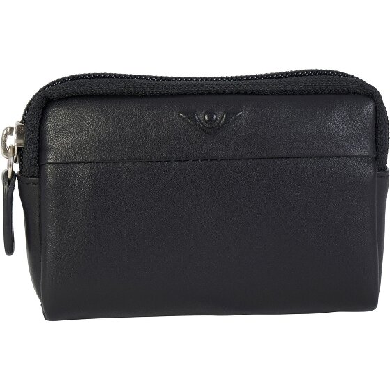 Voi Miękkie skórzane etui na klucze Ava 11 cm