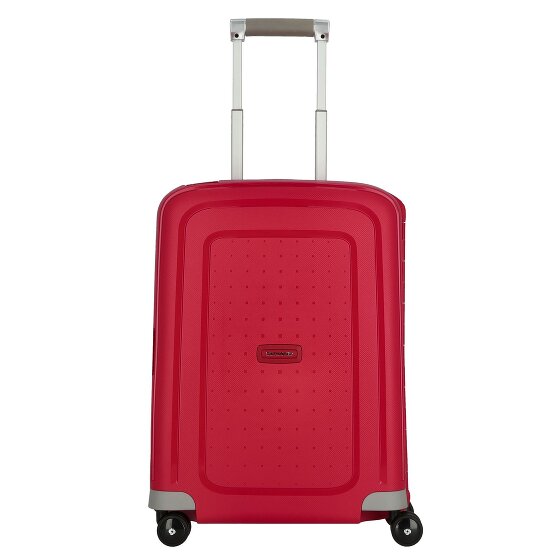 Samsonite S'Cure Spinner 4-kołowy wózek kabinowy 55 cm