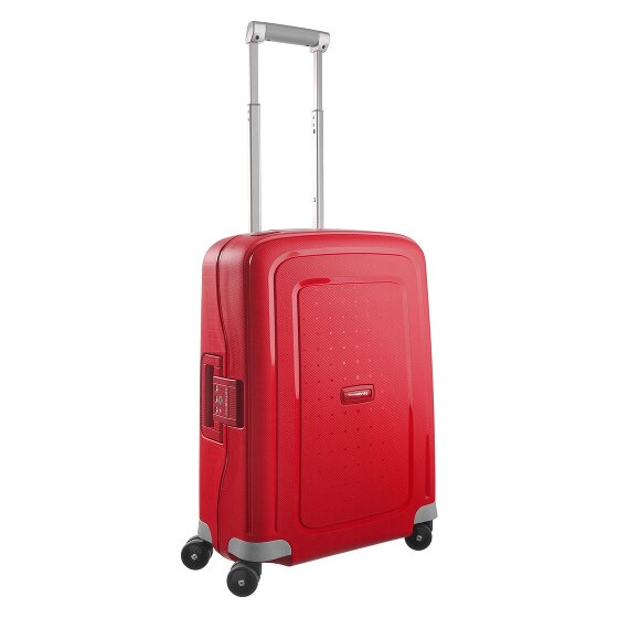 Samsonite S'Cure Spinner 4-kołowy wózek kabinowy 55 cm