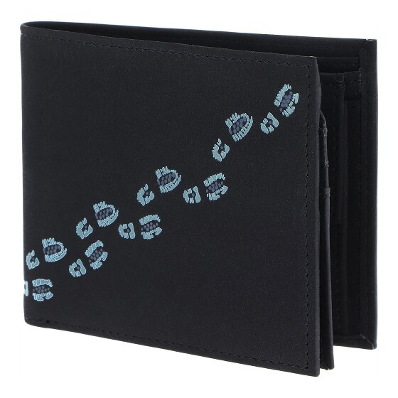 oxmox New Cryptan Portfel Ochrona RFID 12 cm